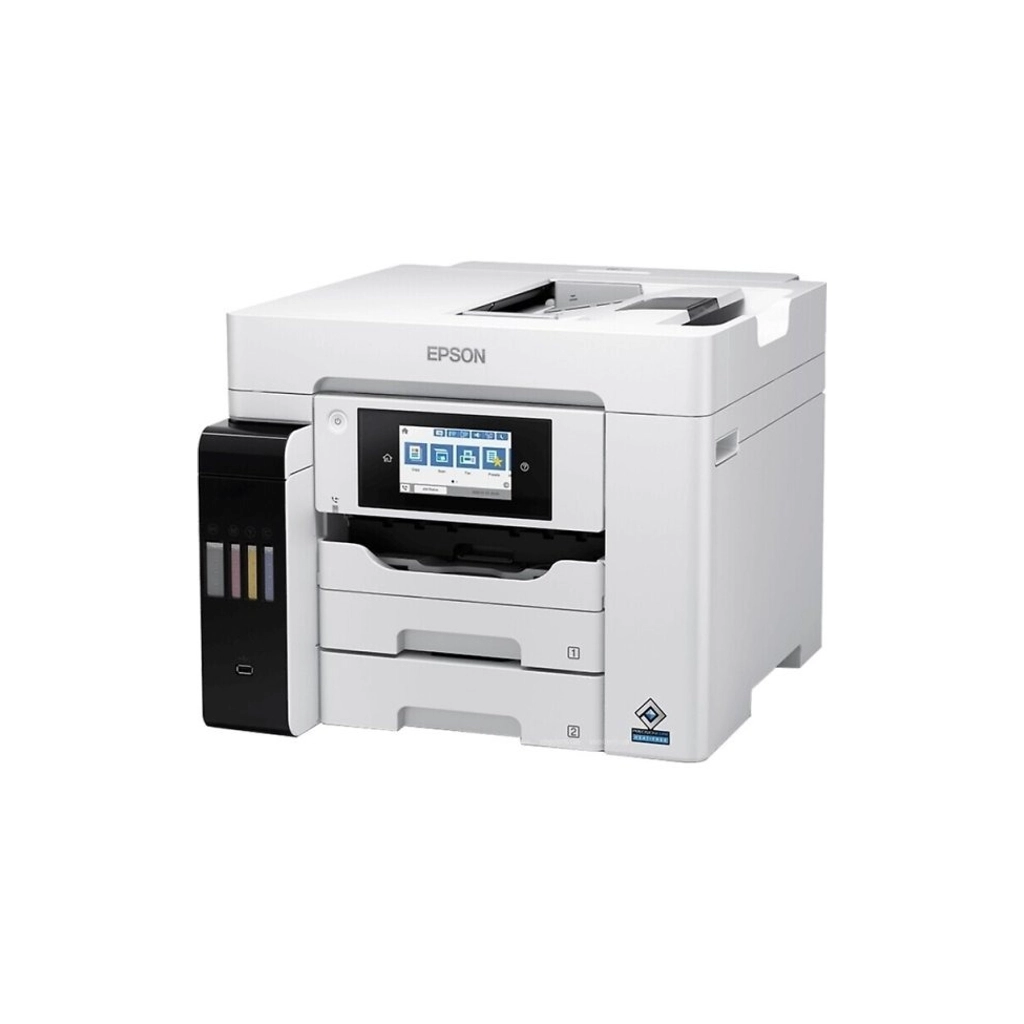 Багатофункціональний пристрій Epson L6580 (C11CJ28404) - зображення 2