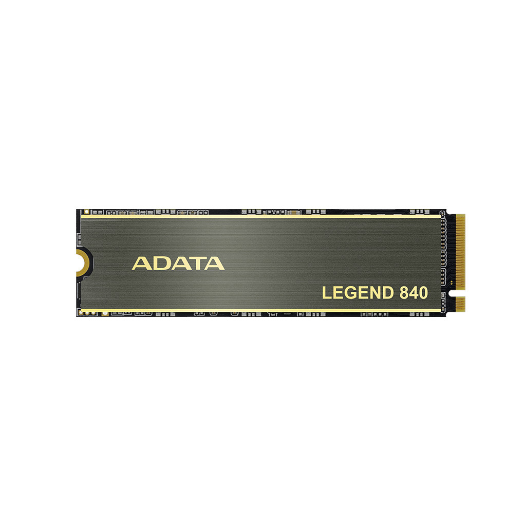Накопичувач SSD M.2 2280 512GB ADATA (ALEG-840-512GCS) - зображення 1