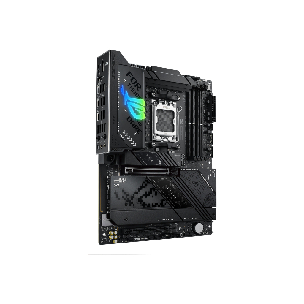 Материнська плата ASUS ROG STRIX X870-F GAMING WIFI - зображення 4