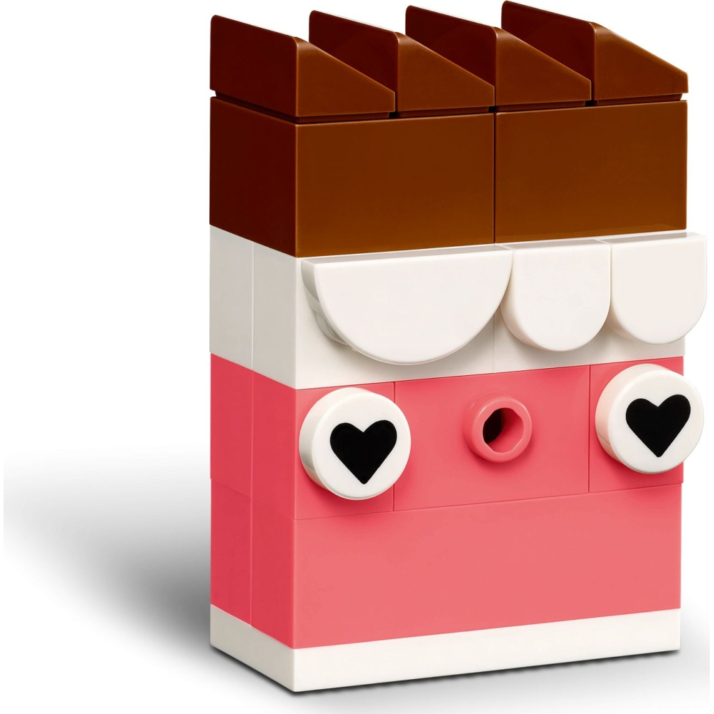 Конструктор LEGO Classic Творчі друзі з їжею (11039) - зображення 6