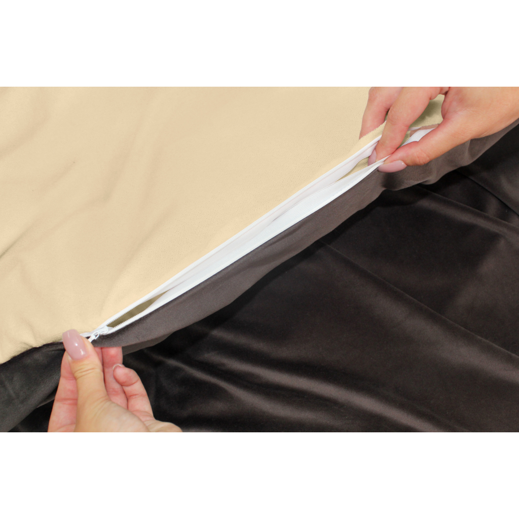 Постільна білизна MirSon Велюр Winter Terry 28-0024 Carnation Двоспальний (2200004018058) - изображение 5