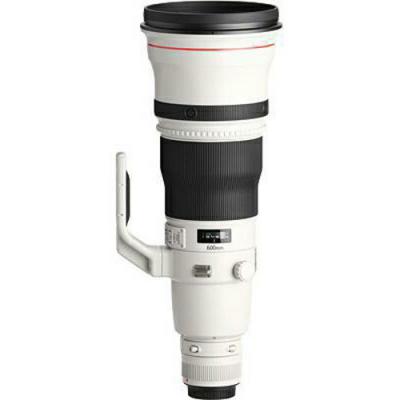 Об'єктив Canon EF 600mm f/4.0L IS II USM (5125B005) - зображення 3