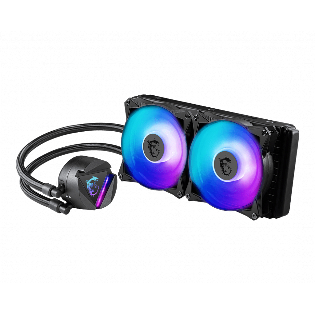 Система рідинного охолодження MSI MAG CoreLiquid 240R V2 - изображение 2