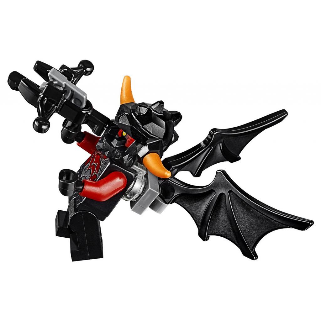 Конструктор LEGO Nexo Knights Аеро-арбалет Аарона (70320) - зображення 4