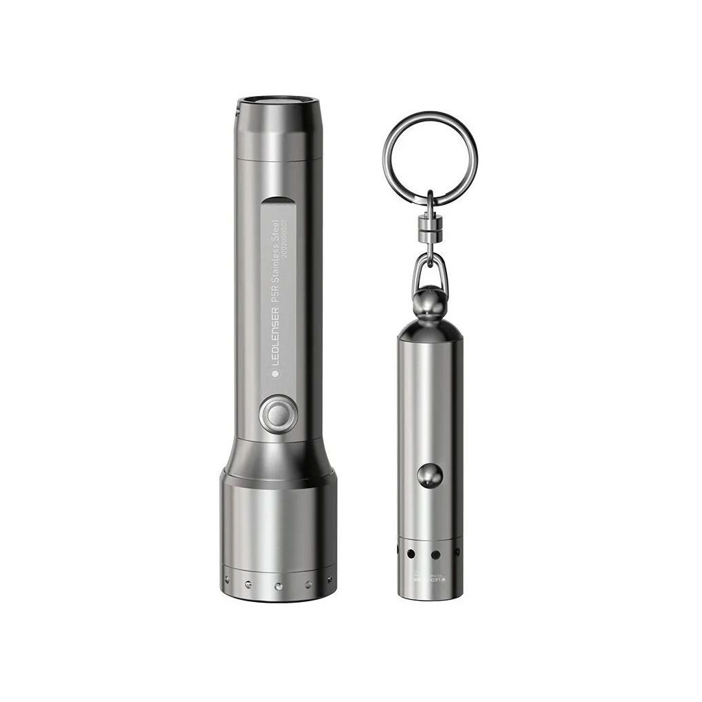 Ліхтар LedLenser набір P5R Core та V8 (502467) - зображення 2