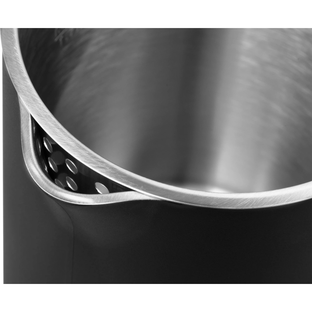 Електрочайник ECG RK 1799 Smart Black - зображення 6