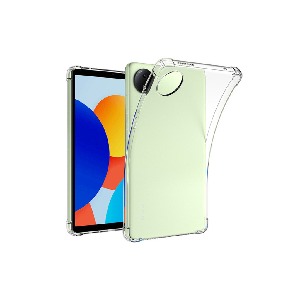 Чохол до планшета AirOn EVA Xiaomi Redmi Pad SE 8.7" transparent (4822352781142) - зображення 1