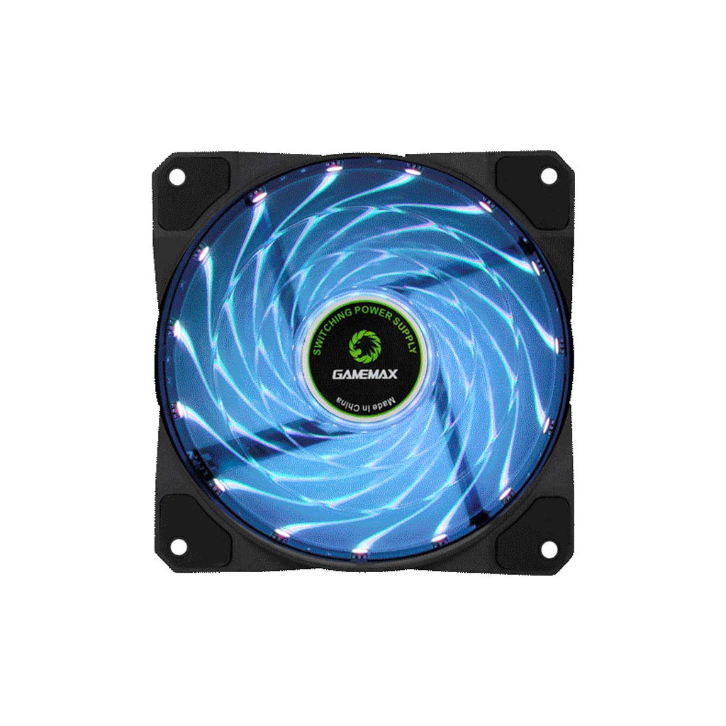 Кулер до корпусу Gamemax GMX-12RGB - зображення 10