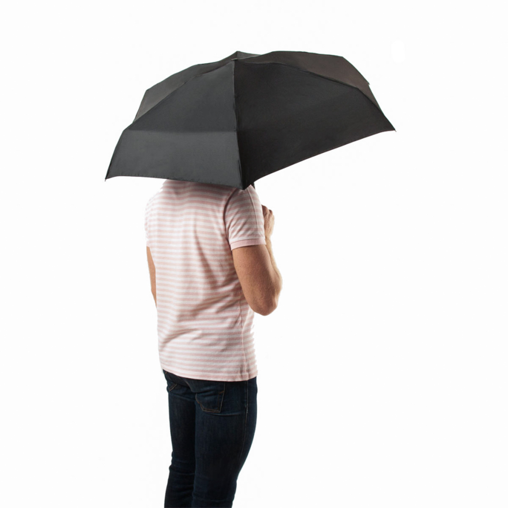 Парасоля Fulton Open&Close Storm-1 G843 Black (G843-031155) - зображення 10