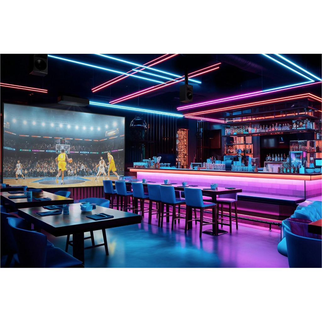 Проектор Epson EH-QS100B (V11HB49140) - зображення 11