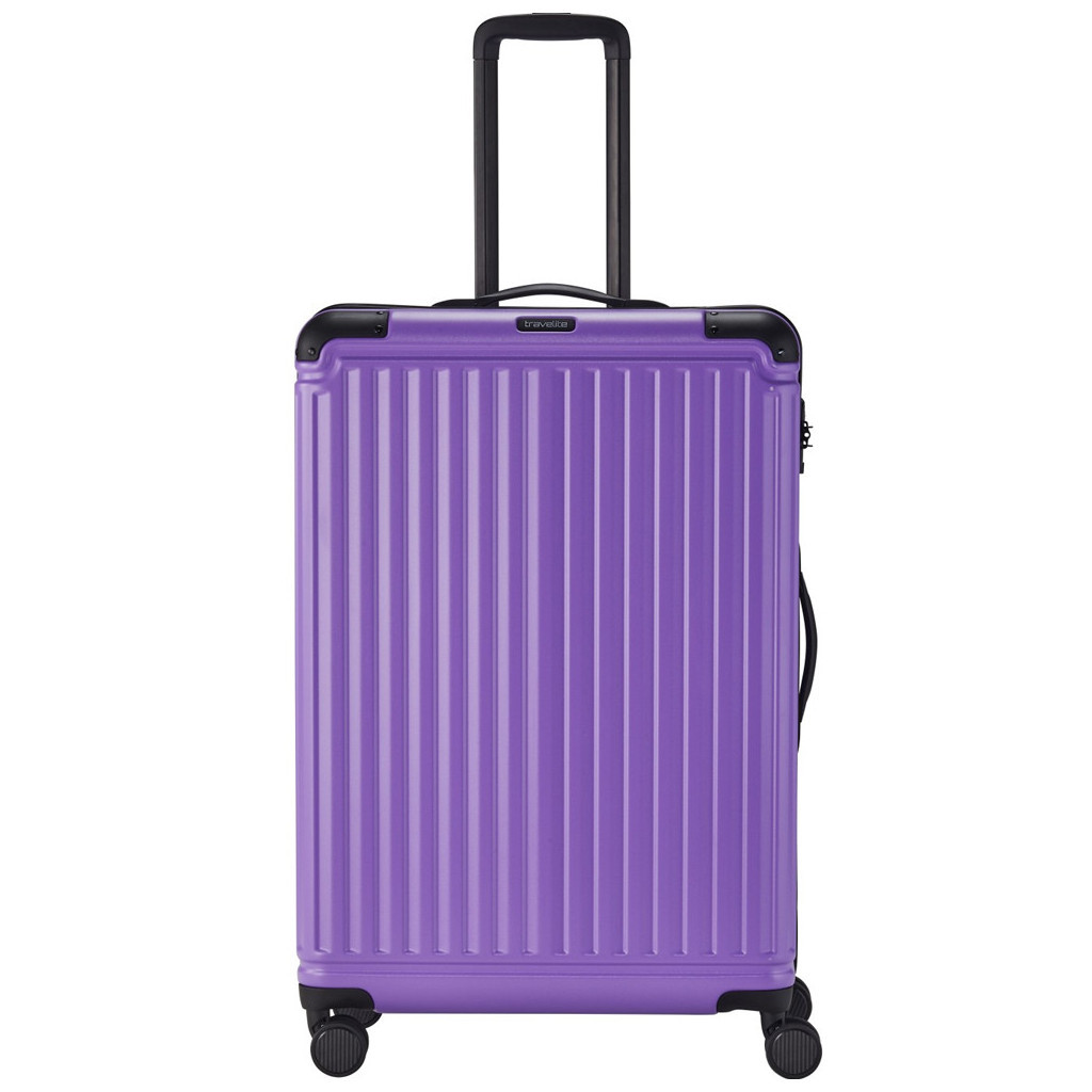 Валіза Travelite Cruise Lilac L (TL072649-19) - зображення 2