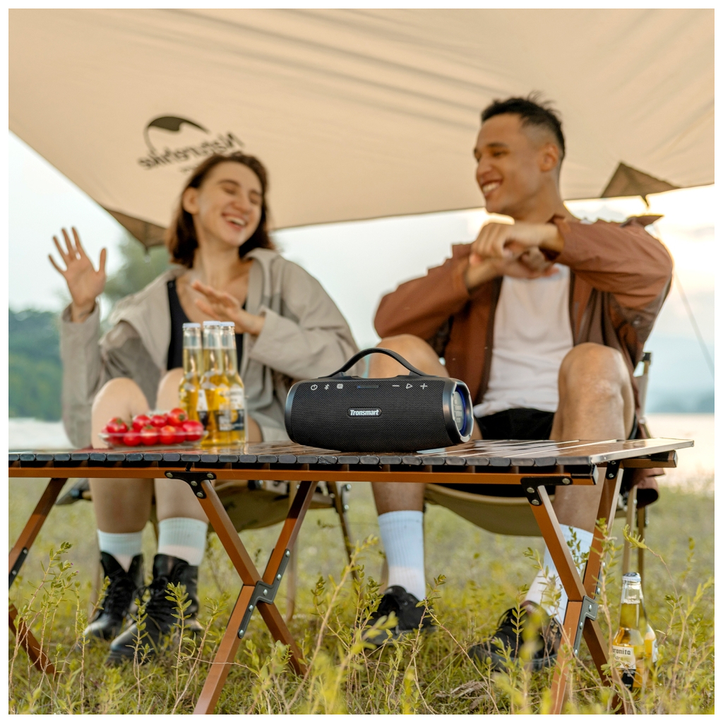 Акустична система Tronsmart Mirtune S100 Black (1120931) - зображення 10