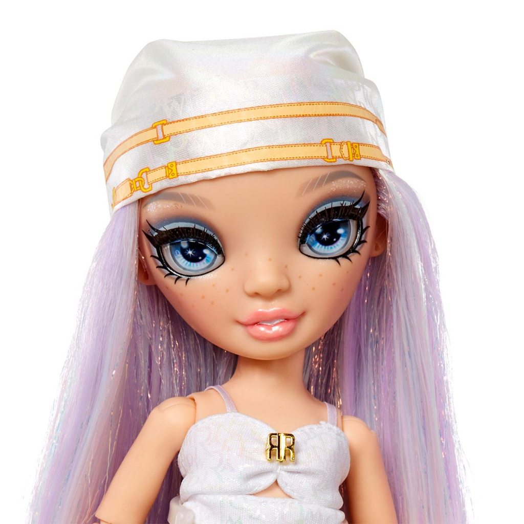 Лялька Rainbow High серії Pacific Coast- Перлина (578406) - зображення 6