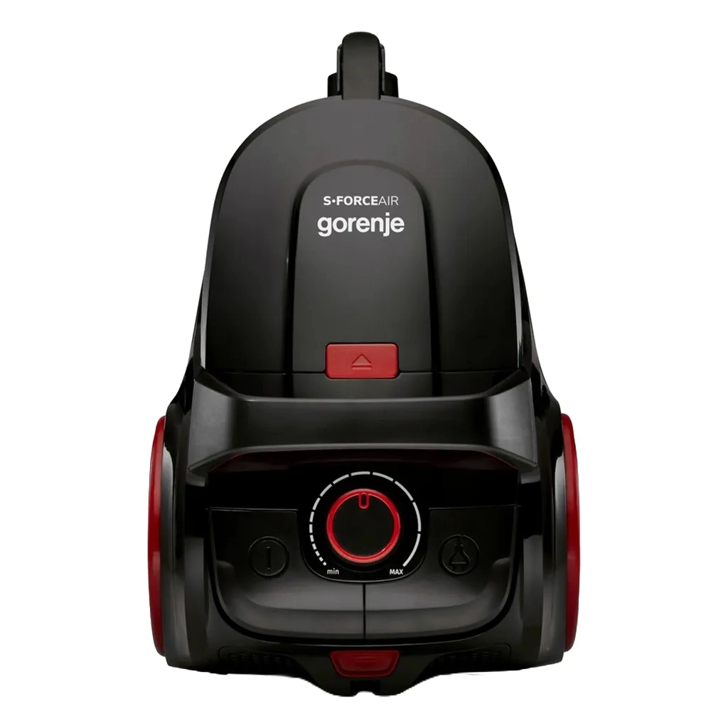 Пилосос Gorenje VCE01SFABKR - изображение 1