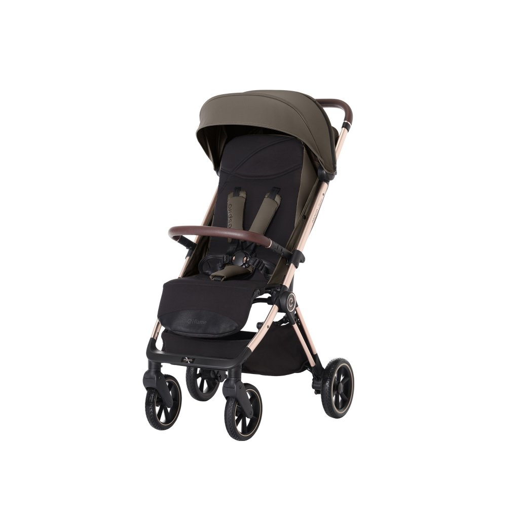 Коляска Espiro Flame 09 Taupe Splendor (5905683801348) - зображення 1