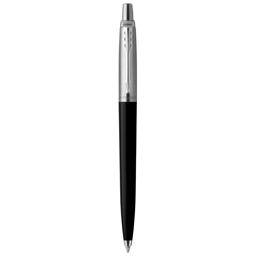Ручка гелева Parker JOTTER 17 Original Black CT GEL (15 662) - зображення 1