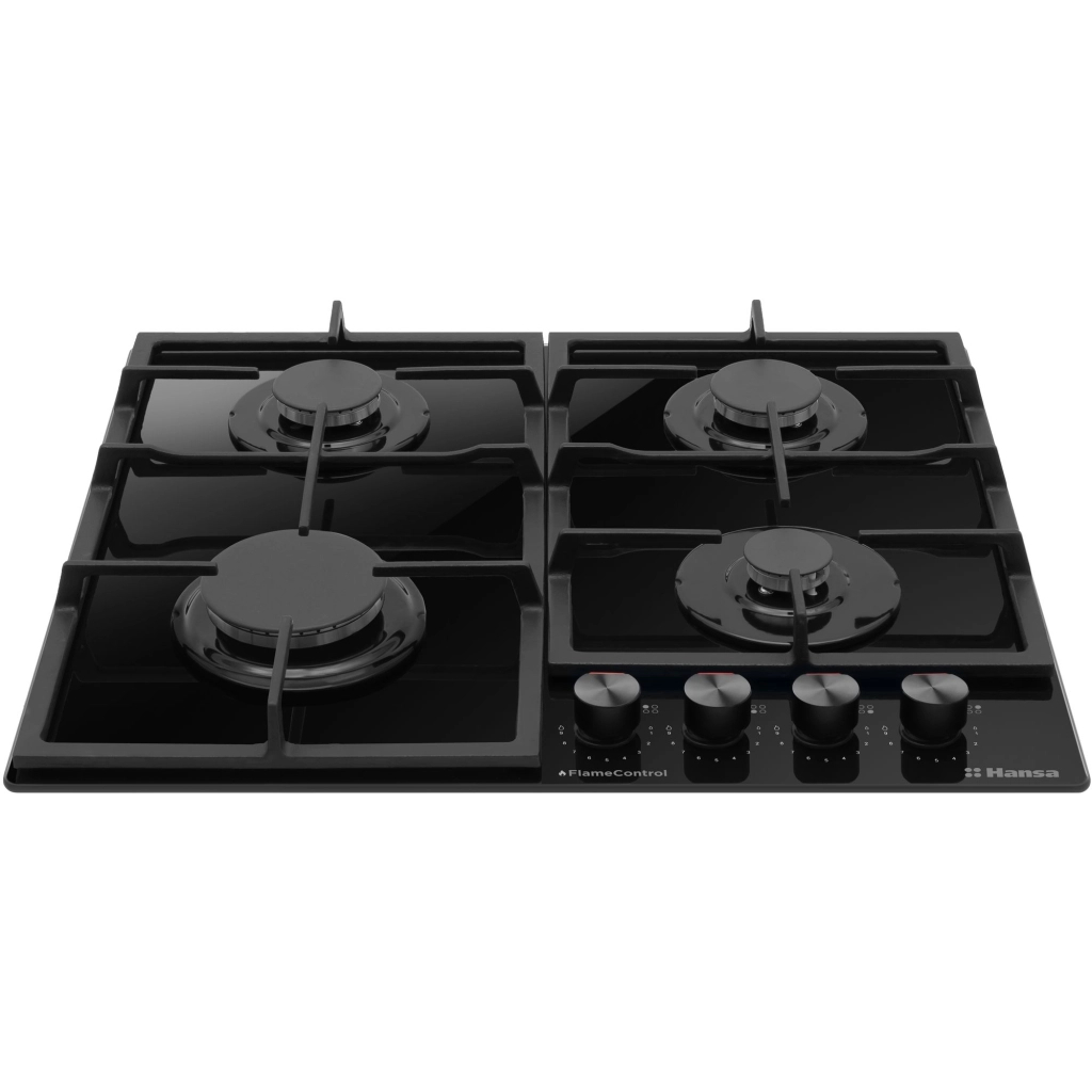 Комплект вбудованої техніки Hansa Духова шафа + варильна панель газова (FCGS69326) - зображення 4