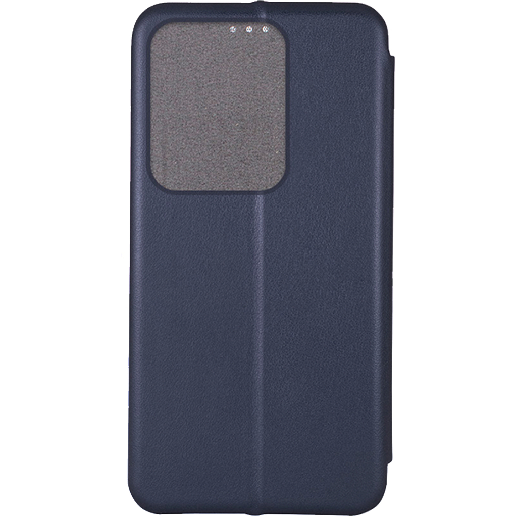 Чохол до мобільного телефона BeCover Exclusive ZTE Nubia V60 Deep Blue (712190) - зображення 2