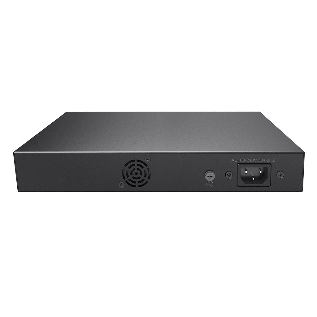 Комутатор мережевий Onv ONV-H1024PLS - зображення 4