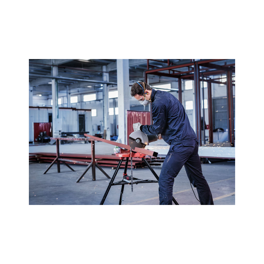 Круг відрізний Bosch Standard, 230х22.23мм, по металу (2.608.619.776) - зображення 10