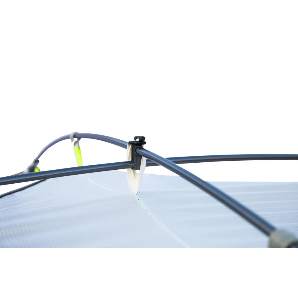 Намет Tramp Cloud 3 Si Red (TRT-094-red) - зображення 8