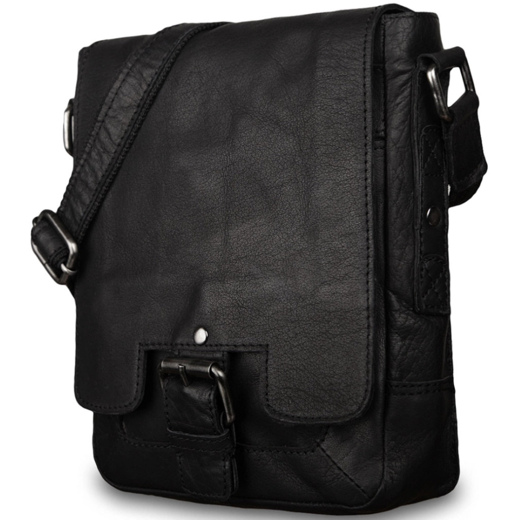 Сумка Ashwood 8341 Black - зображення 3