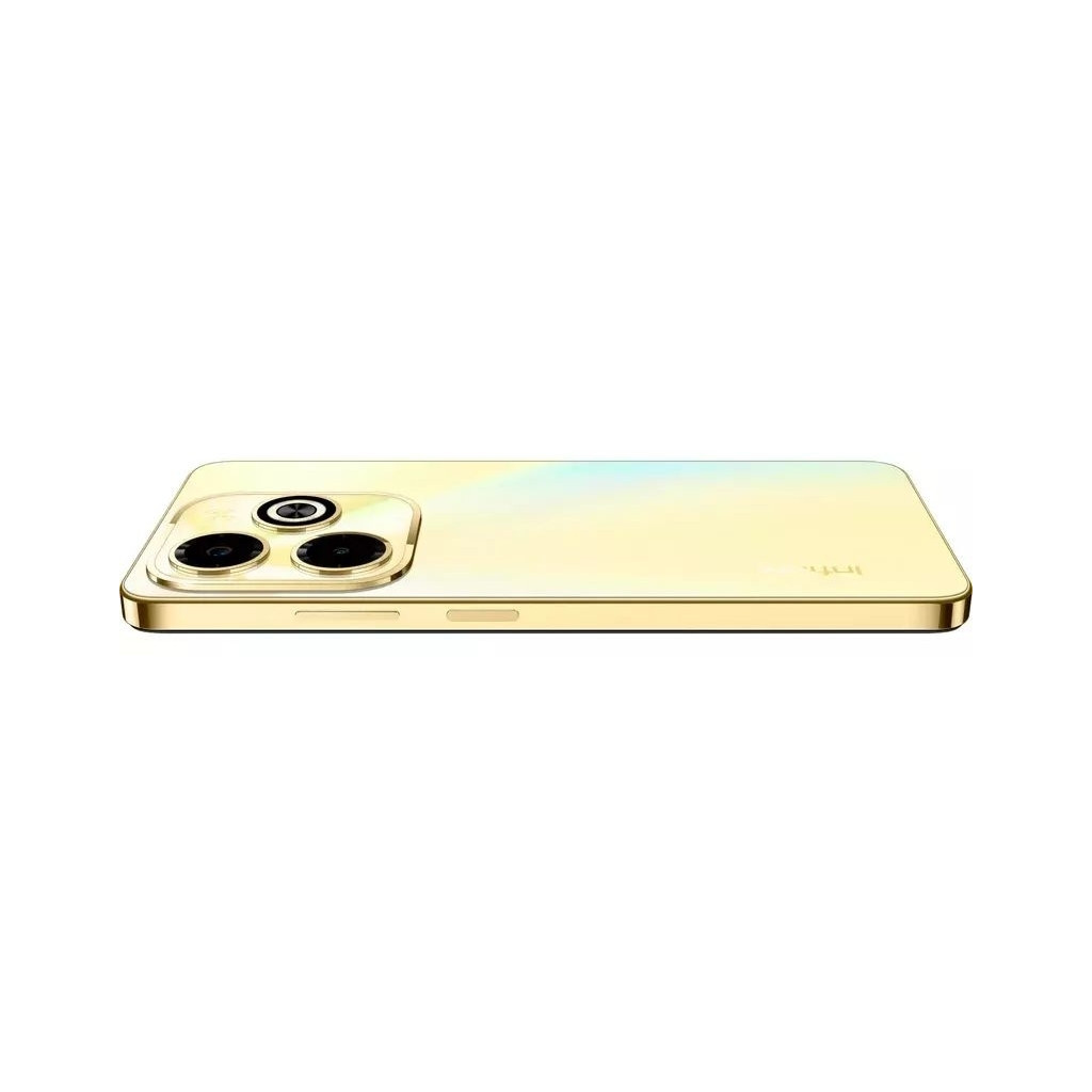 Мобільний телефон Infinix Hot 40i 8/128Gb NFC Horizon Gold (4894947012846) - зображення 5