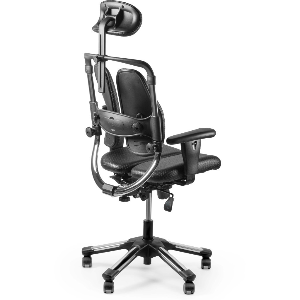 Офісне крісло Barsky Hara Nietzsche (BHN-02) - зображення 3