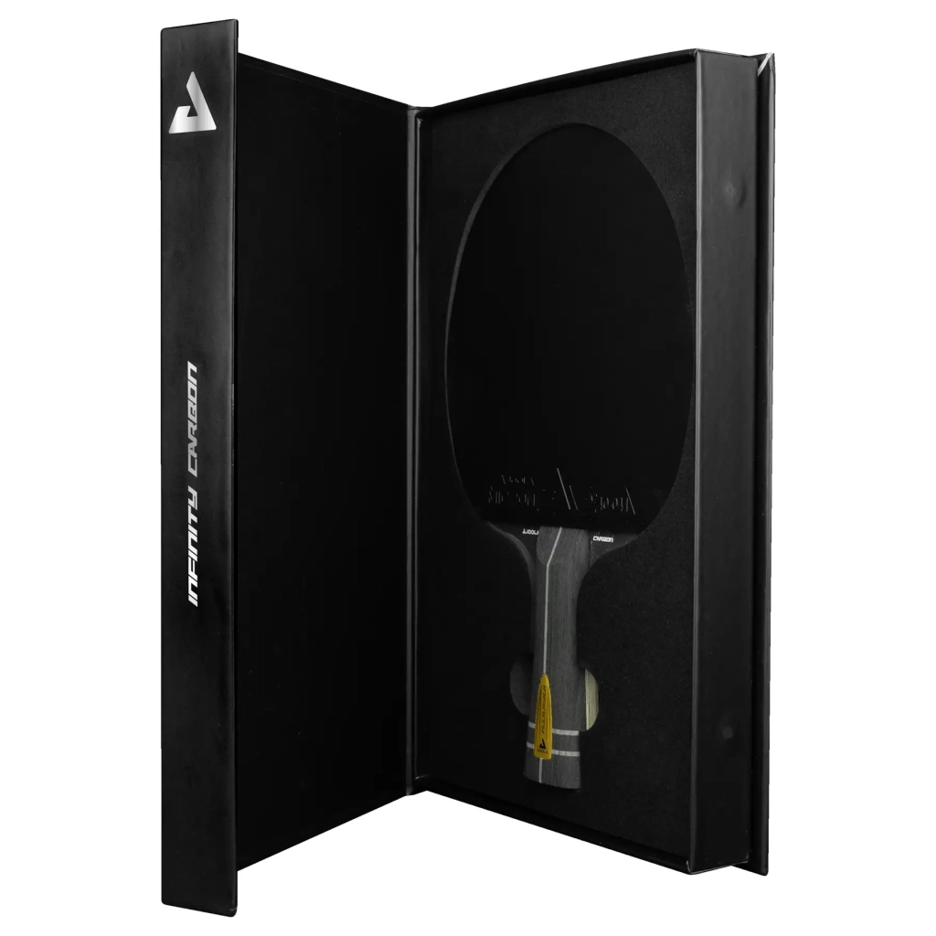 Ракетка для настільного тенісу Joola Infinity Carbon (54207) (930762) - зображення 6