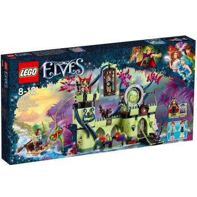 Конструктор LEGO Elves Втеча з фортеці Короля гоблінів (41188) - зображення 1