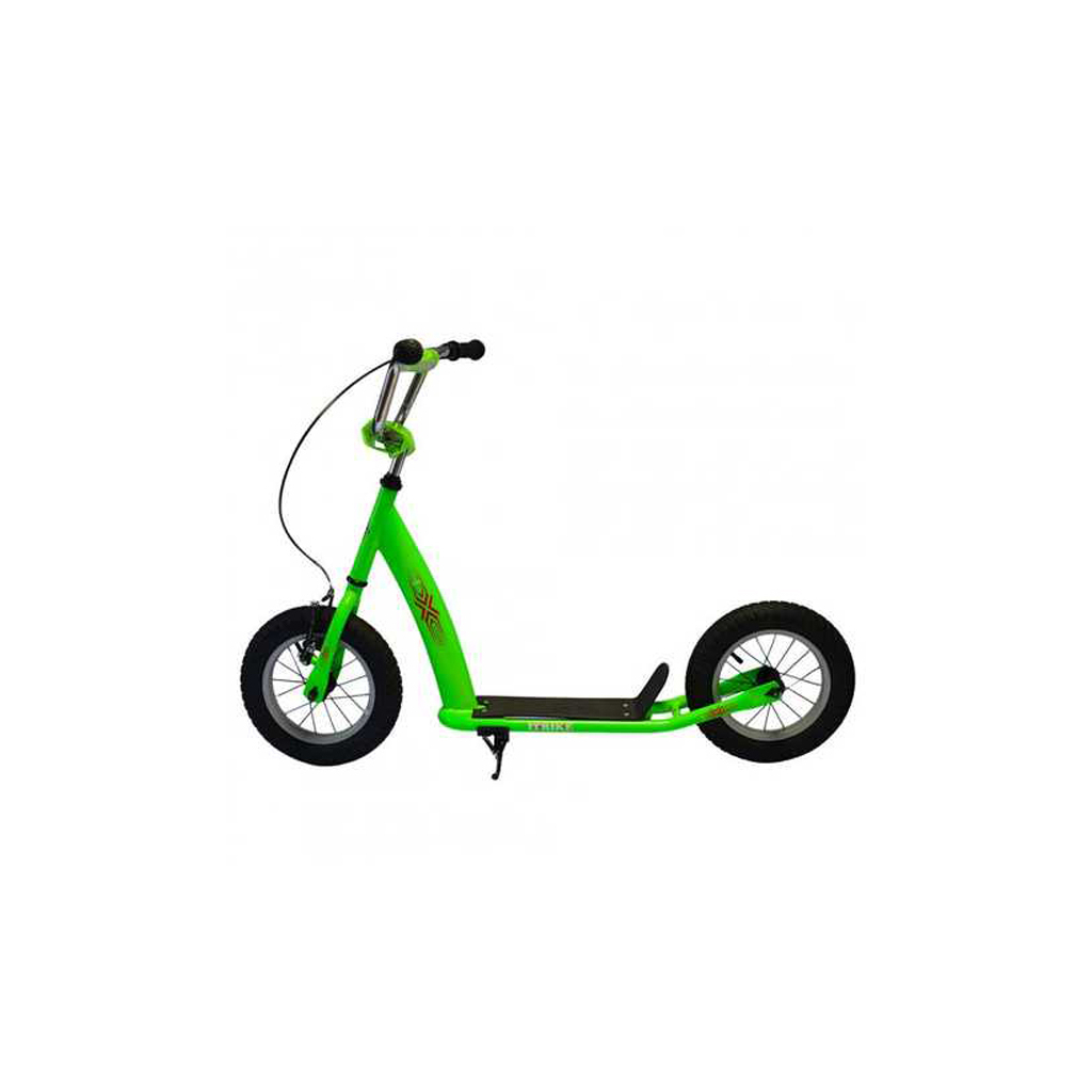 Самокат iTrike SR 2-047-GR green - зображення 2