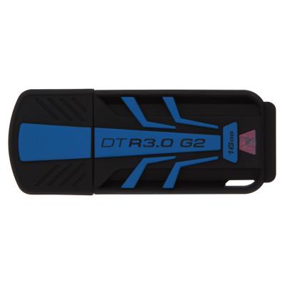 USB флеш накопичувач Kingston 16GB DataTraveler R3.0 G2 USB3.0 (DTR30G2/16GB) - зображення 1