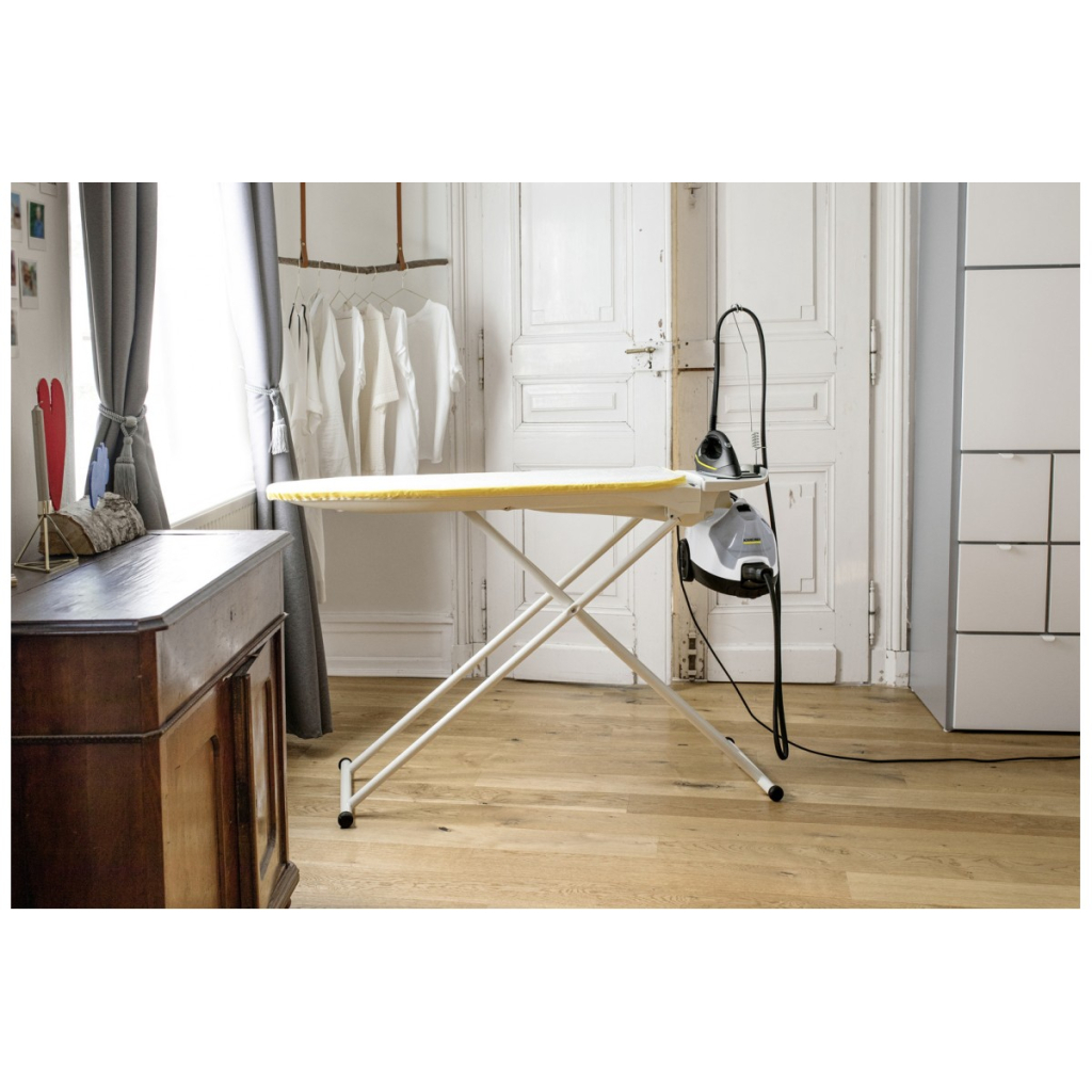 Пароочищувач Karcher SI 4 EasyFix Iron (1.512-637.0) - зображення 8