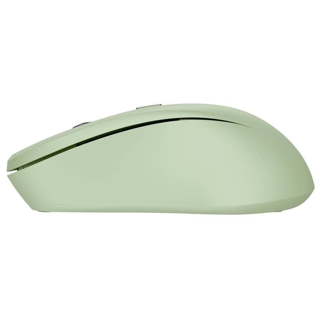 Мишка Trust Mydo Silent Wireless Green (25042) - зображення 4