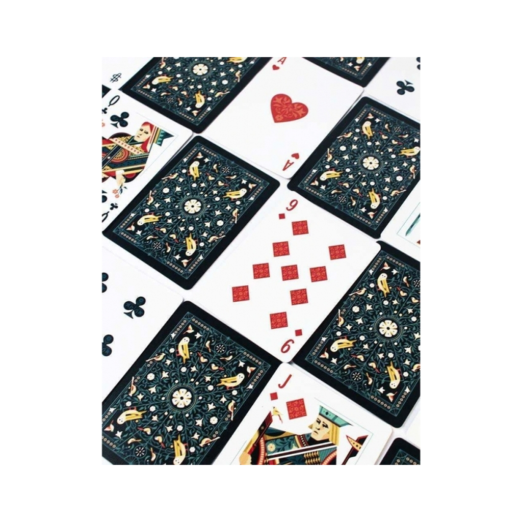 Гральні карти Bicycle Aviary (09363) - зображення 6