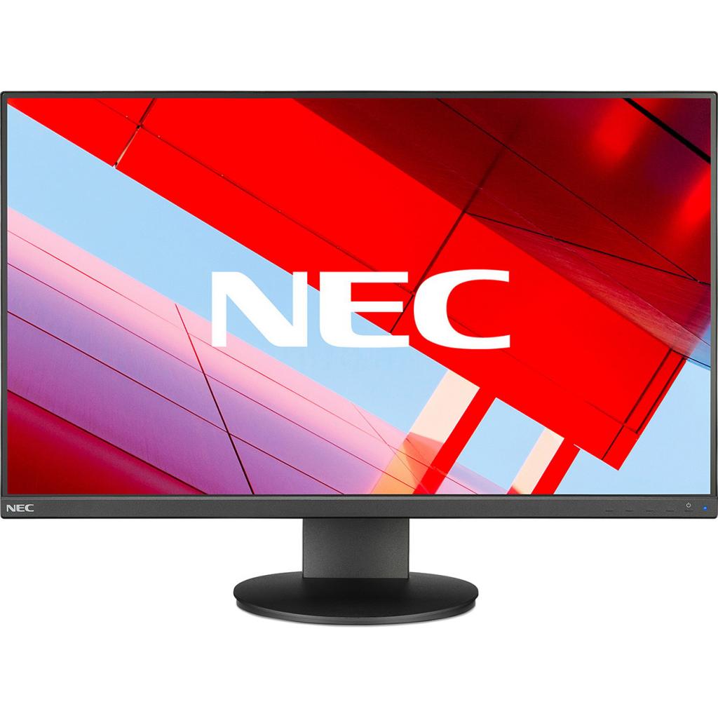 Монітор NEC E243F Black - зображення 1