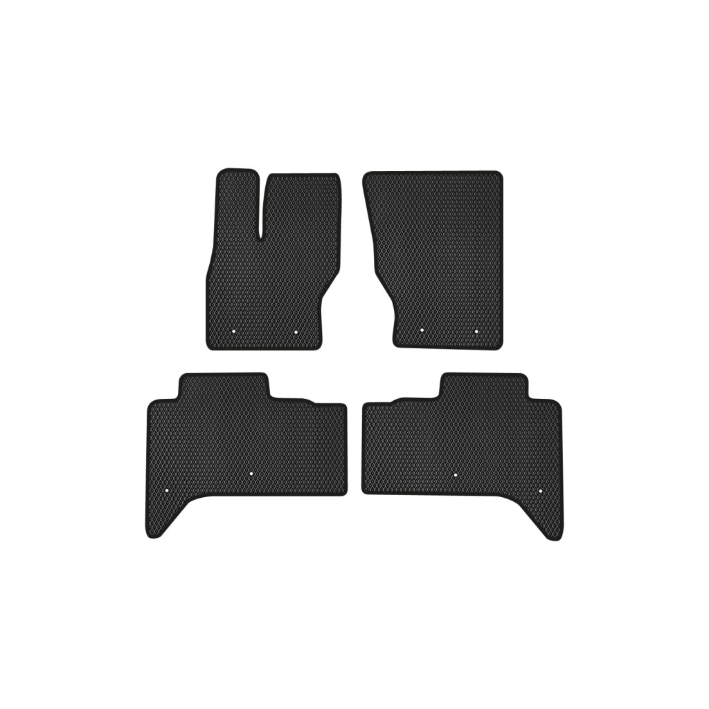Килимок в салон EVAtech Land Rover Range Rover Vogue (L405) 2012-2021 4 п (LR51090PC4LA8RBB) - зображення 1