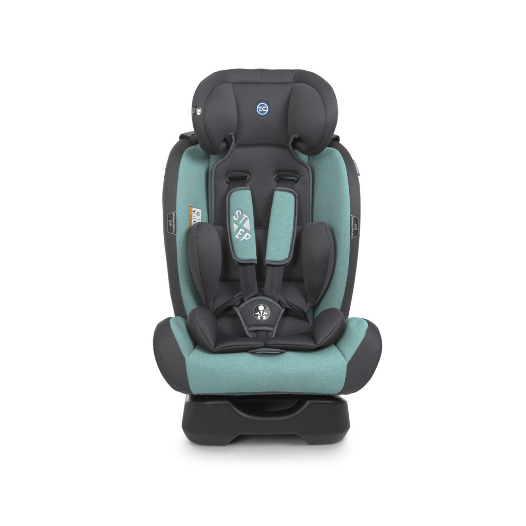 Автокрісло El Camino ME 1017 Step 0-36 кг royal turquoise - зображення 3