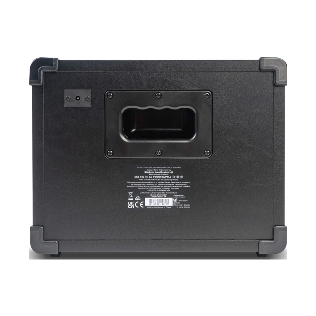 Комбопідсилювач Blackstar ID:CORE V4 Stereo 10 Bluetooth (301018) - зображення 4