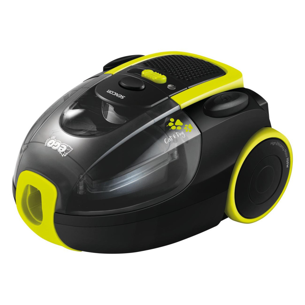 Пилосос Sencor SVC1030 - зображення 1