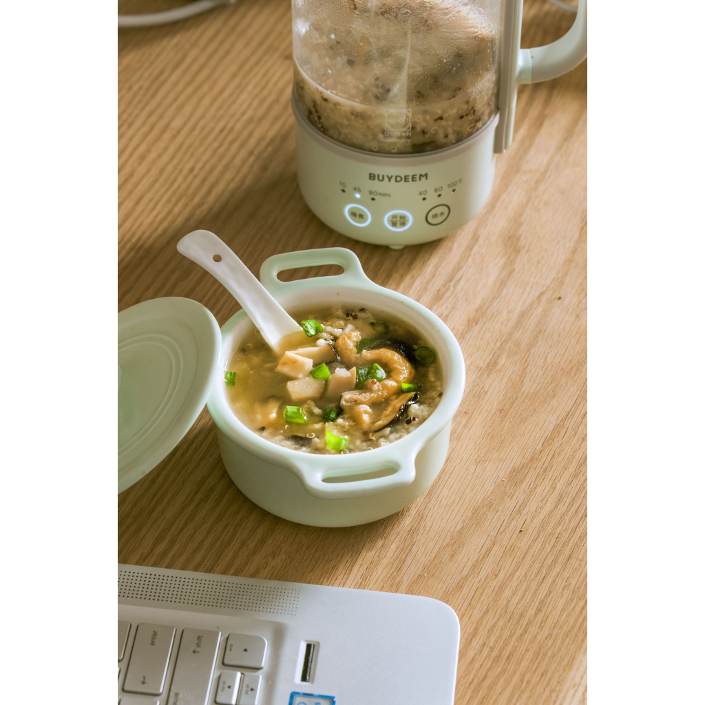 Електрочайник Buydeem K314 Cozy Greenish (K314-CG/EU) - зображення 11