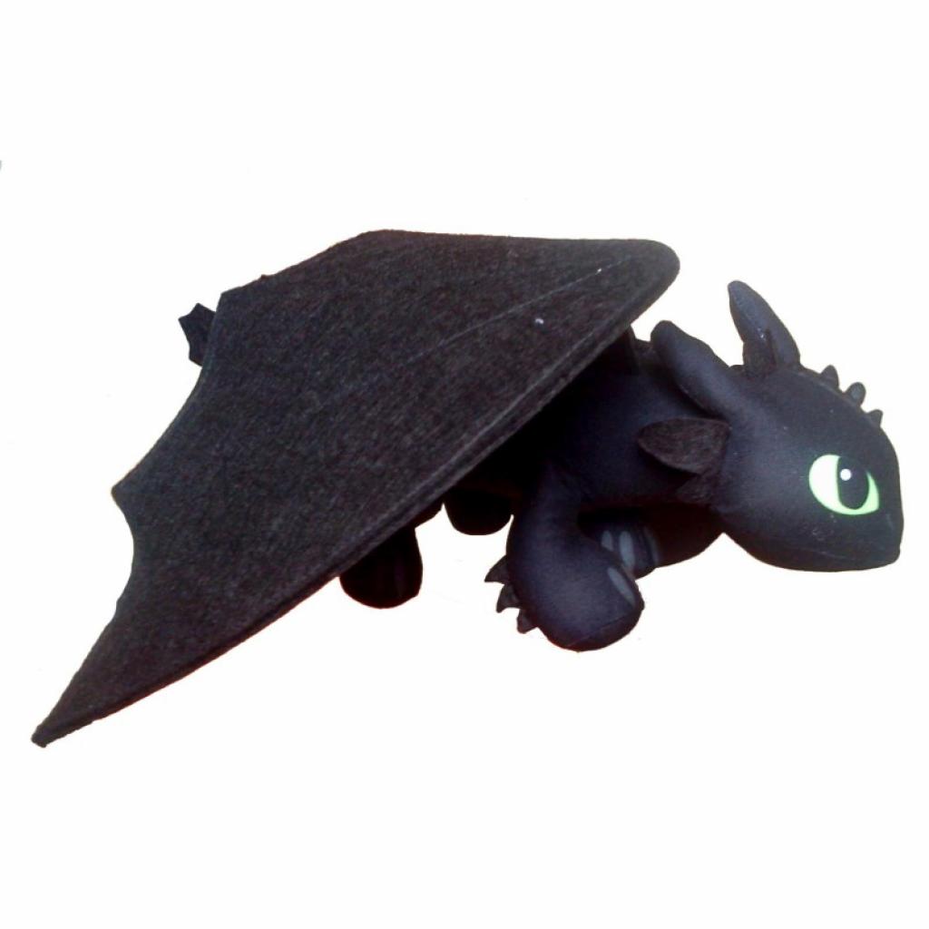 М'яка іграшка Spin Master Дракон Беззубик (SM66573) - зображення 3