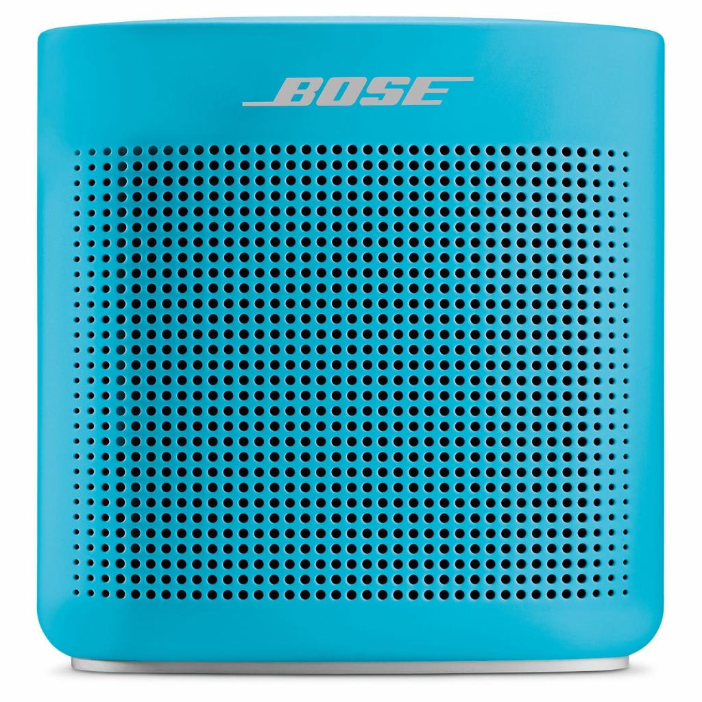 Акустична система Bose SoundLink Colour Bluetooth Speaker II Blue (752195-0500) - зображення 1