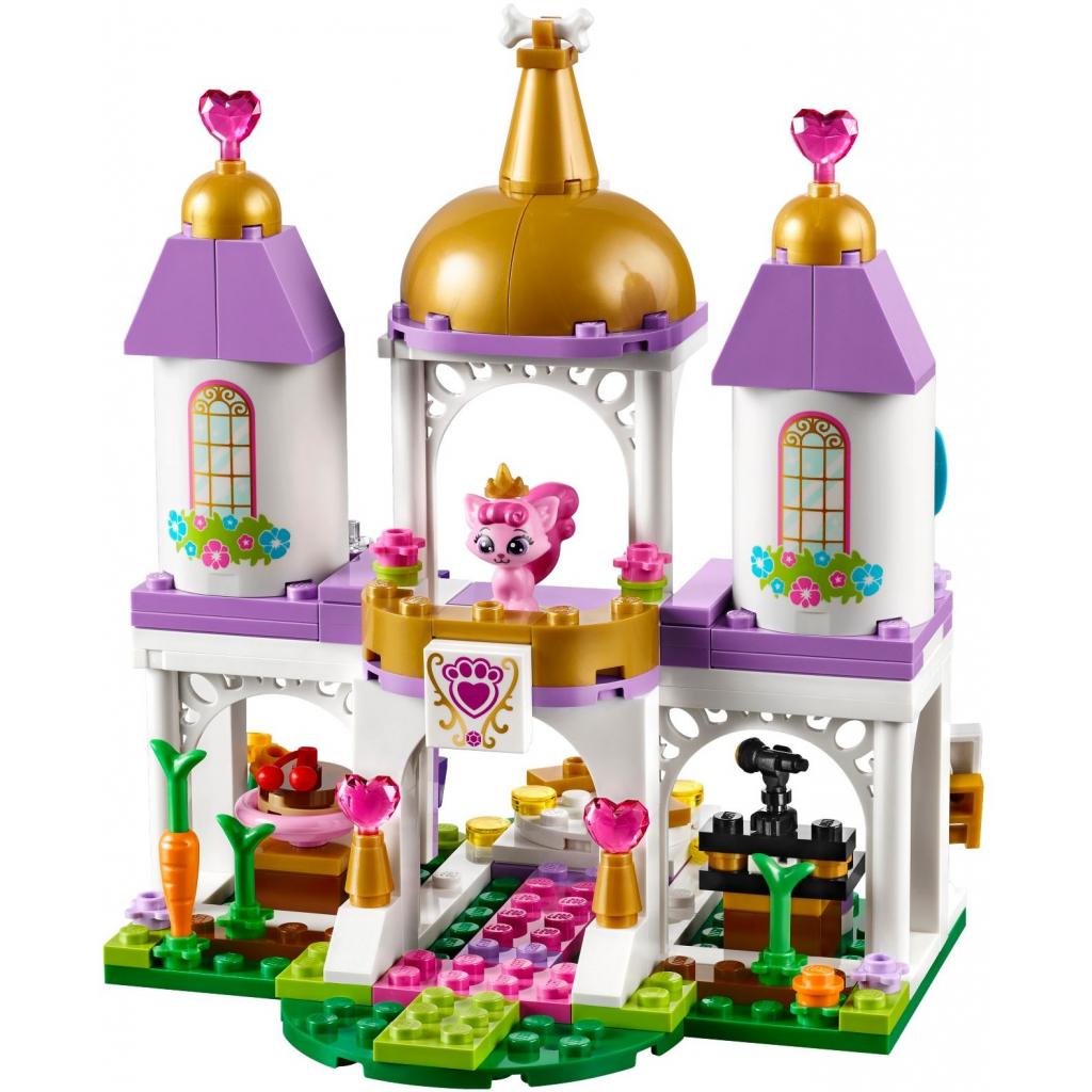 Конструктор LEGO Disney Princess Замок для королівських вихованців (41142) - зображення 3