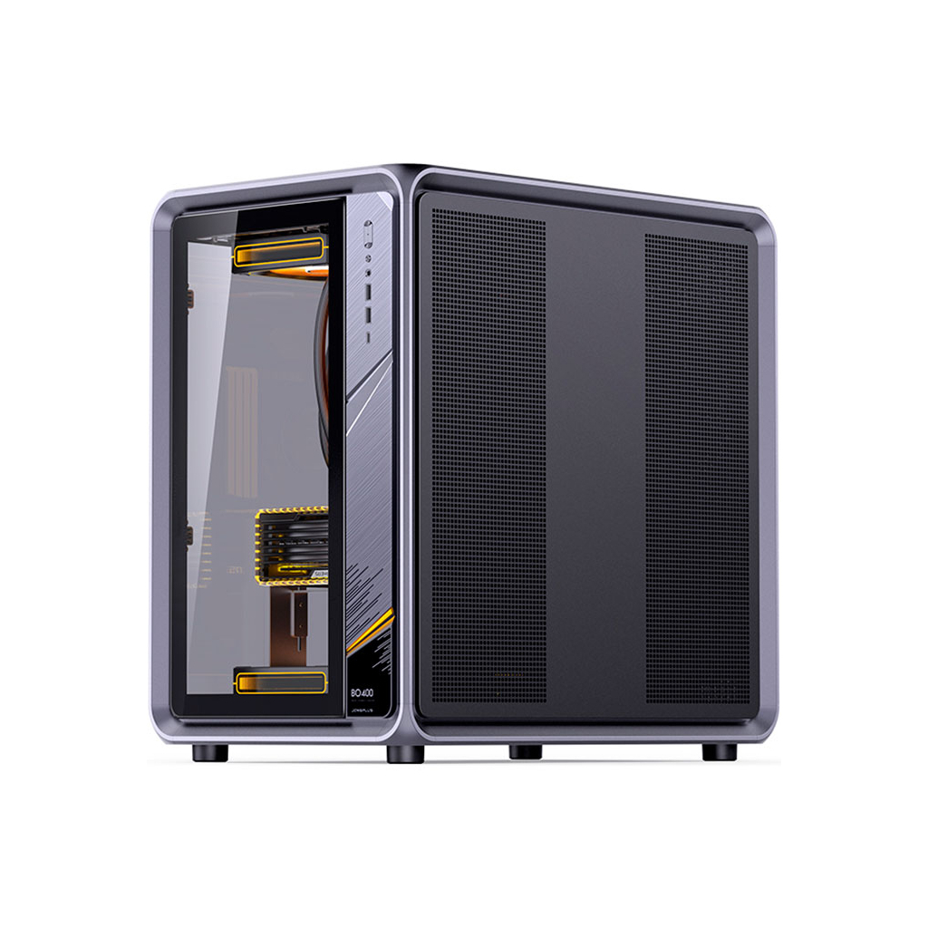 Корпус JONSBO BO400 Gray - изображение 3