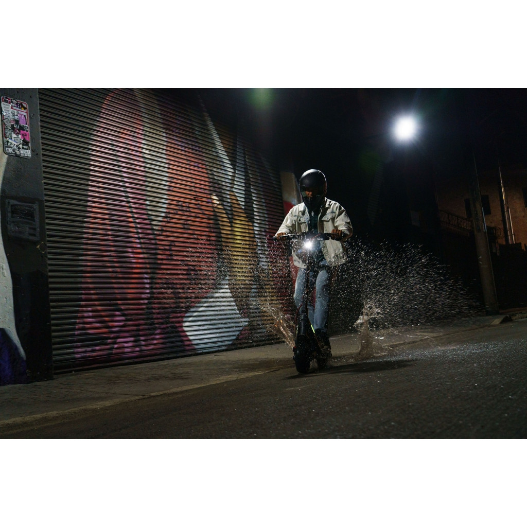 Електросамокат Ninebot Segway P100SE Black (AA.00.0012.49) - зображення 8