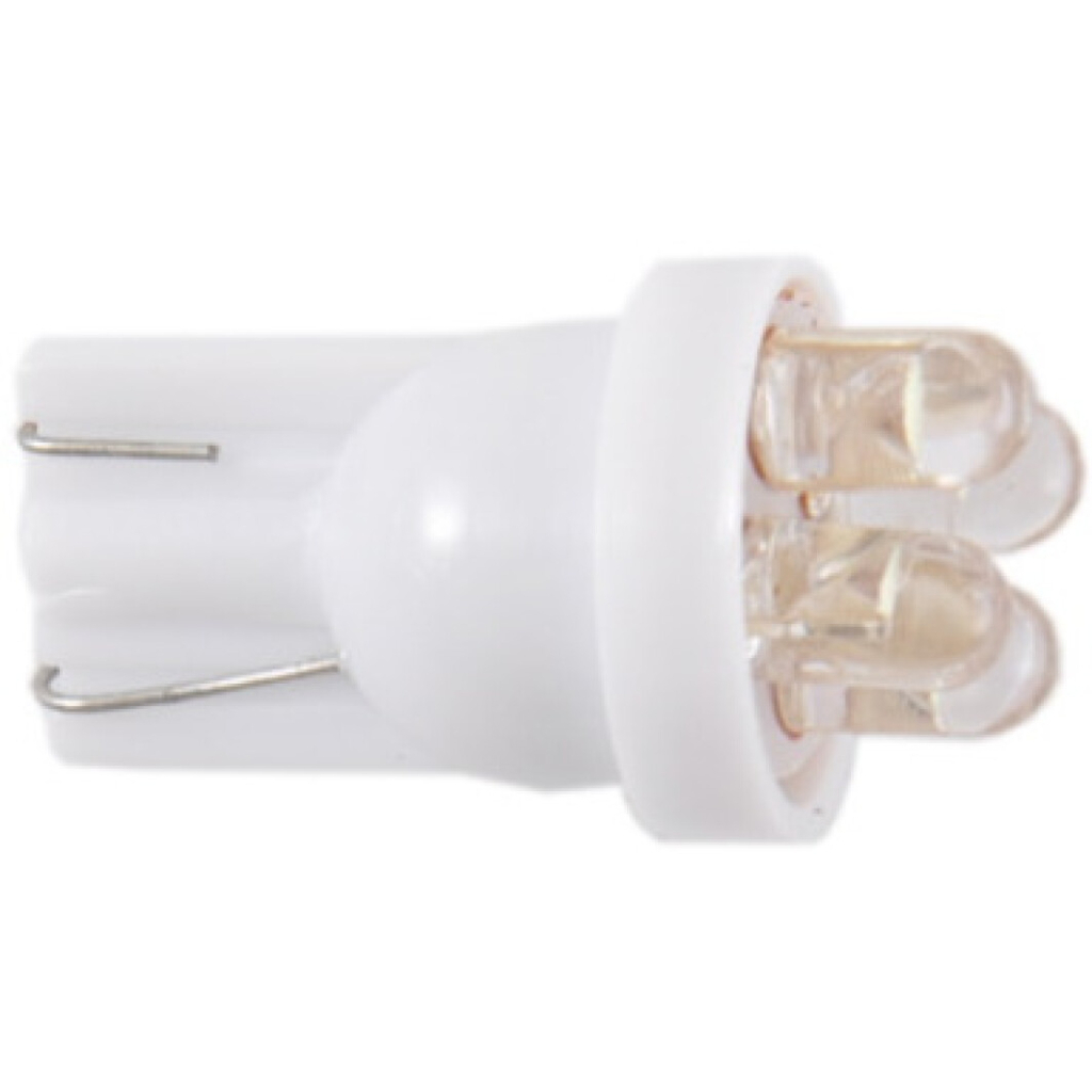 Автолампа WINSO FLUX T10 W2.1x9.5d 4LEDS white (127660) - зображення 1