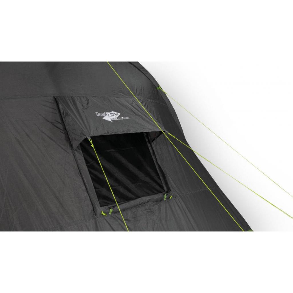 Намет High Peak Meran 4.0 Light Grey/Dark Grey/Green (928663) - зображення 9