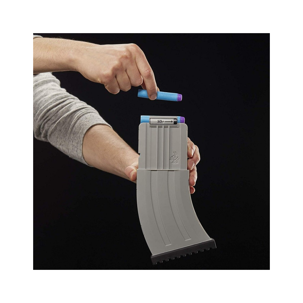 Іграшкова зброя Hasbro Nerf Elite Fortnite AR-L (E6158) - зображення 3