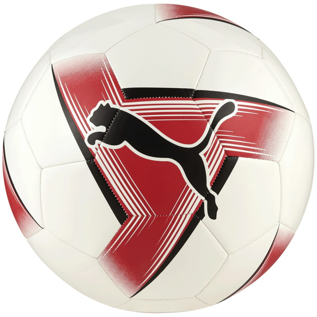 М'яч футбольний Puma Prestige ball 084585-02 білий, червоний 4 (4067984278036) - зображення 1